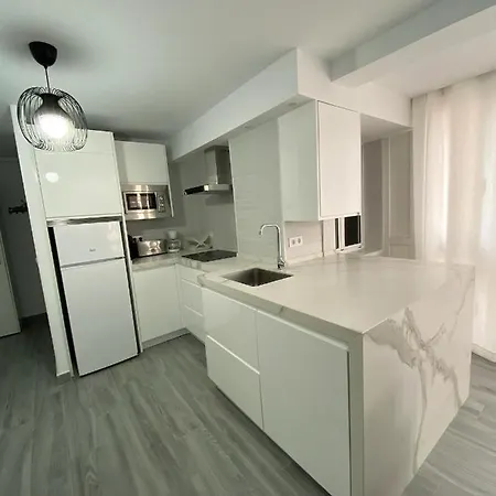 Apartamento Molineros Victoria Cádiz