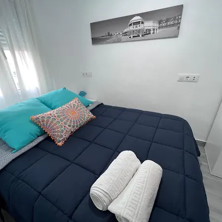 Molineros Victoria Апартаменты Кадис