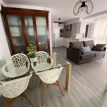 公寓 Molineros Victoria