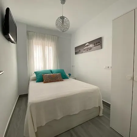 公寓 Molineros Victoria 加的斯