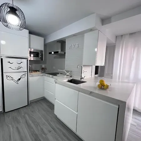 Molineros Victoria 公寓