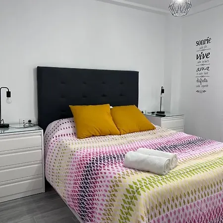 公寓 Molineros Victoria 加的斯