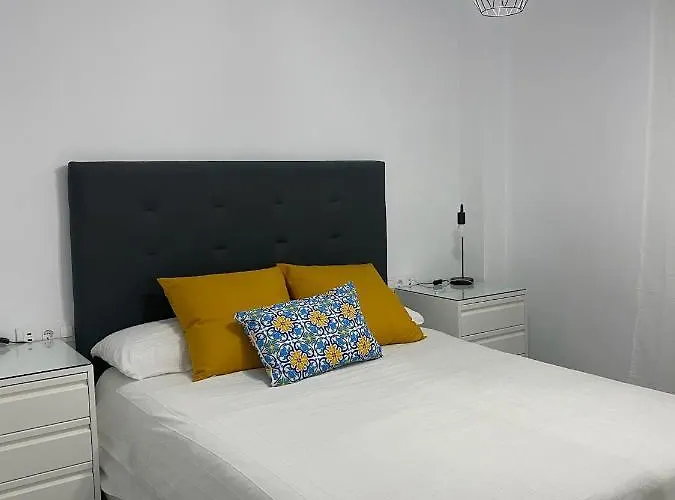 Apartamento Molineros Victoria *