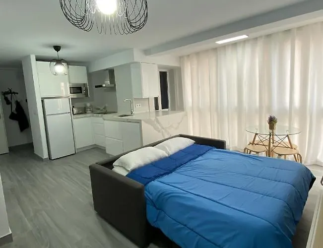 Molineros Victoria Apartment