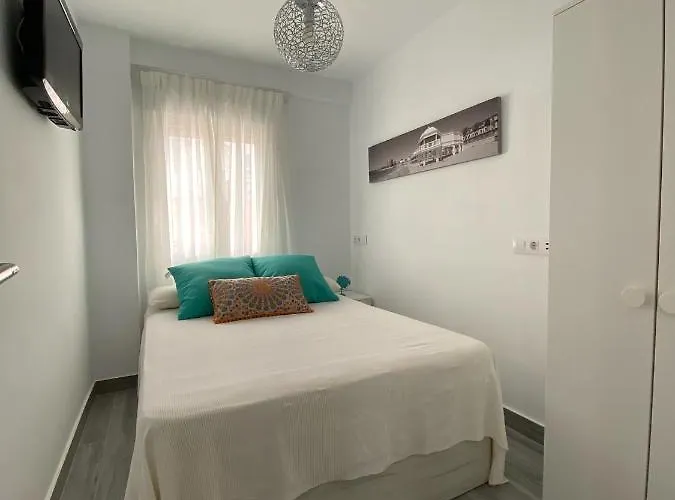 Apartment Molineros Victoria Cádiz