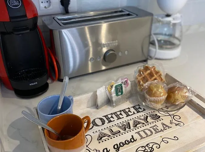 Molineros Victoria Apartment *