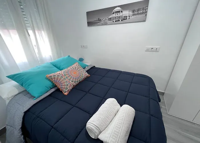 Molineros Victoria Apartamento Cádiz