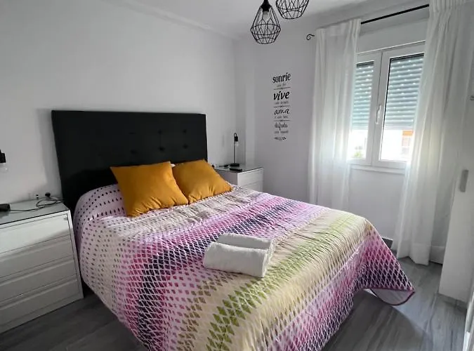 Apartamento Molineros Victoria *