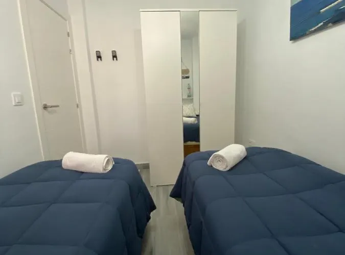 Apartment Molineros Victoria Cádiz