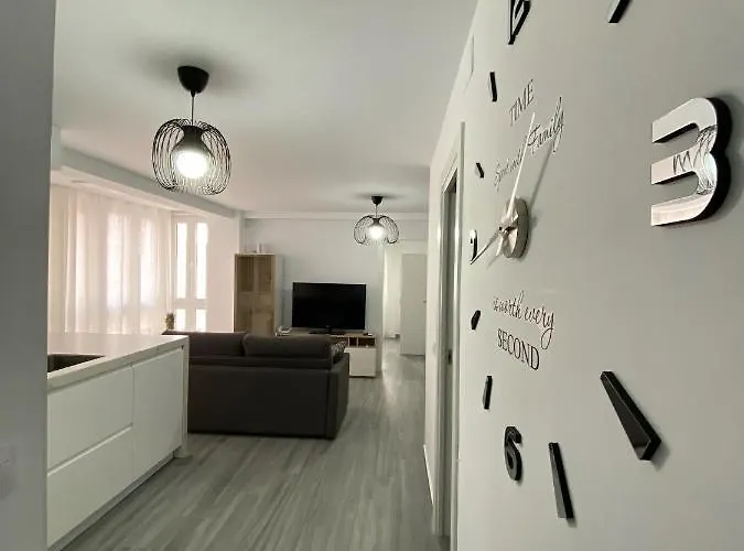 Apartament Molineros Victoria